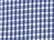 White/ Blue Plaid