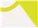 White/ Neon Yellow