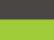 Charcoal/ Neon Yellow