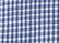White/ Blue Plaid - 323