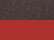 Dark Heather/ Red