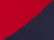 Red/ Navy