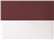 Maroon/ White