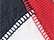 White/ Navy/ Red