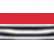 White/ Red/ Navy-White Stripe