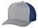 Heather Grey/ Royal