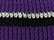 Purple/ Black/ White