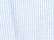 Blue/ White Stripe