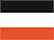 Black/ White/ Orange