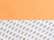 Melon Orange/ White