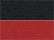 Black/ Red