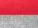 Scarlet/ Grey Heather