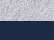 Grey Heather/ Navy