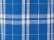 Royal/ Silver Plaid