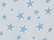 Chambray Stars Triblend