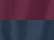 Maroon/ Classic Navy