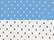 Columbia Blue/ White