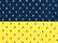 Navy/ Gold