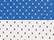Royal/ White