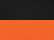 Black/ Orange