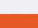 White/ Orange