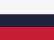 White/ Navy/ True Red