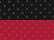 Black/ Scarlet