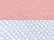 Creamsicle Pink/ White