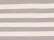 Titanium/ Natural Stripe