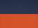 Navy/ Orange