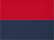 Scarlet/ Navy