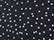 Black/ White Polka Dots