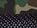 Army Camo/ Black