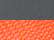 Charcoal/ Neon Orange