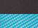 Charcoal/ Neon Blue