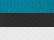 Teal/ Black/ White