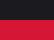 Black/ Red