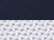 Navy/ White
