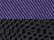 Purple/ Black