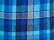 Blue Harmony Plaid