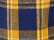 Navy Gold Mcintosh Plaid