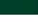Dark Green/ White