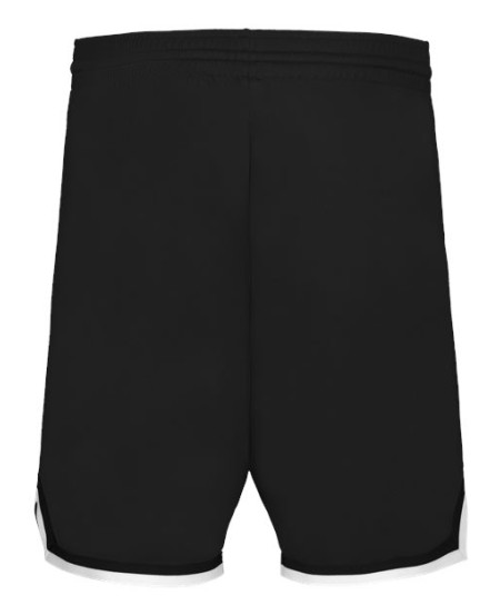 Alleson Athletic A52000 Retro Basketball Shorts – Men's 100% Polyester Pique Vintage-Style Short | S–3XL