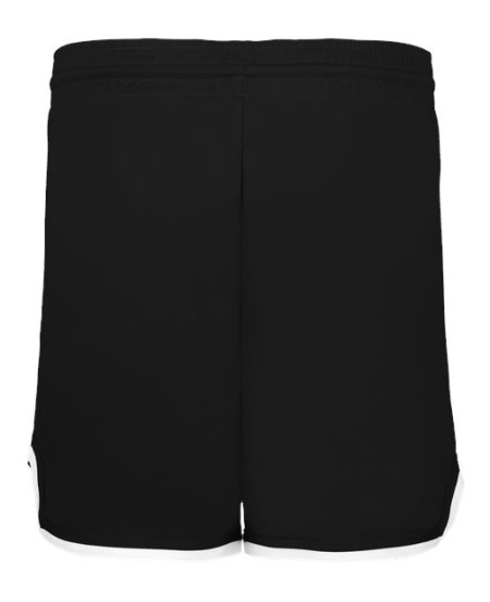 Alleson Athletic A56000 Women's Retro Basketball Shorts – 100% Polyester Pique Vintage-Style Short | XS–2XL