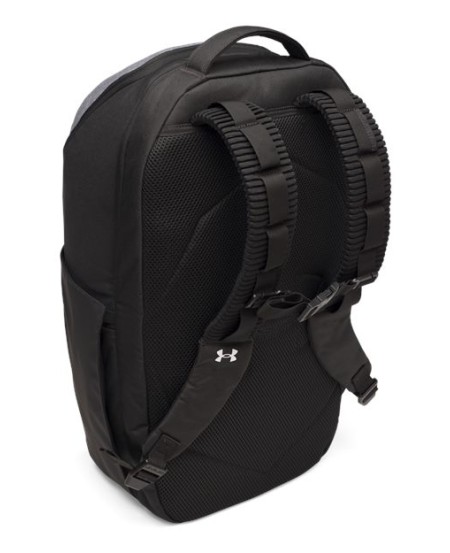 Under Armour 6013319 32L No Weigh Team Backpack – Storm Technology | LEVELED™ Straps | Molle Loops