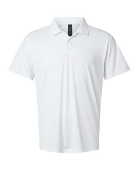 AllPro 41800T Men's Tall Pro-Lock Performance Polo – 4 oz. 100% Polyester Interlock Polo | LT–4XLT