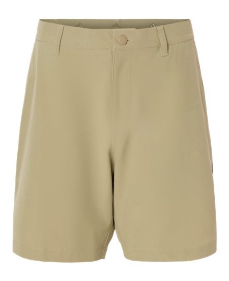 Adidas A2025 Men's Ultimate365 7-Inch Golf Shorts – 5.1 oz. 88/12 Recycled Polyester/Elastane DWR Shorts with Silicone Gripper | Sizes 28–44