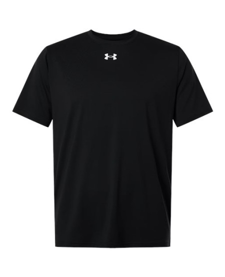 Under Armour 6014167 Men's Team Vanish T-Shirt – 4.13 oz. 90/10 Polyester/Elastane Vanish Performance Tee