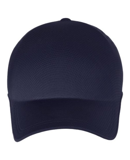 Under Armour 6015033 Blank Stealthform Low Adjustable Cap – 91/9 Polyester/Elastane Iso-Chill Packable Cap