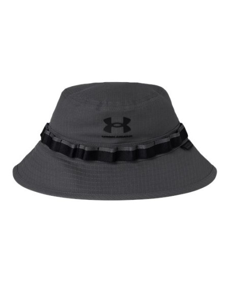 Under Armour 1383434 AV Bucket Hat – ArmourVent® Technology with Iso-Chill Sweatband | One Size Adjustable